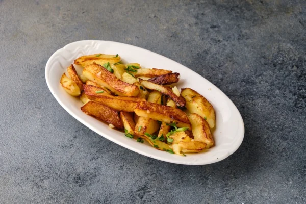 Жареный картофель