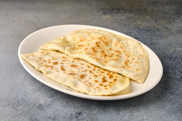 Кутабы с сыром и зеленью