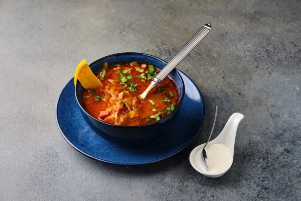 Солянка мясная сборная