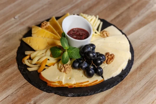 Сырное ассорти